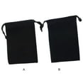 thumbnail image 3 of Jewelry Bags Cloth Pouch Comfortable with Durable Drawstrings Party Favors Wedding Accessories Ornamental Home Clothing Packet Type B, 3 of 7