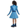 thumbnail image 2 of Disney Descendants Wicked Wonderland Chloe Halloween Costume for Children, Girls Size M (7/8), by Disguise, 2 of 7