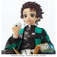 thumbnail image 5 of SEGA Demon Slayer: Kimetsu No Yaiba Tanjiro Kamado Premium Perching Figure, 5.9" Tall, 5 of 5