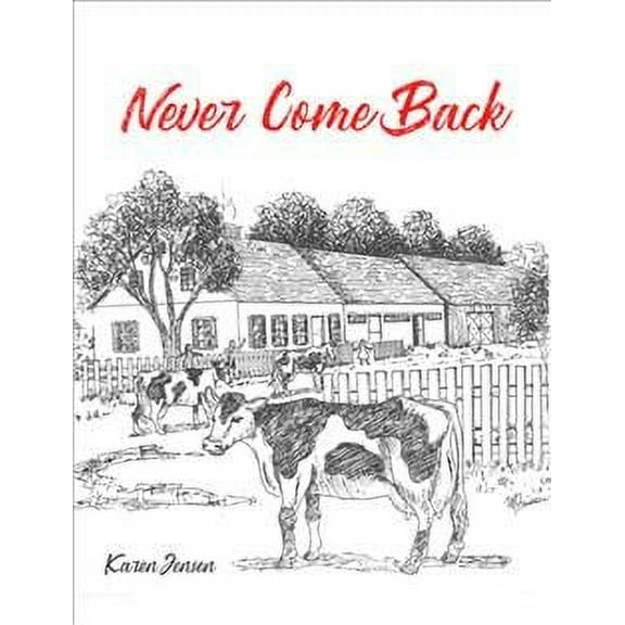 Never Come Back (Paperback)