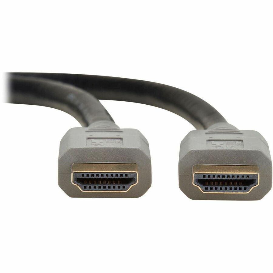 Eaton Tripp Lite Series 4K HDMI Cable (M/M), 4K 60 Hz, HDR, 4:4:4, HDCP 2.2, Black, 35 ft. (10.7 m)