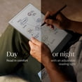 thumbnail image 5 of reMarkable Paper Pro Bundle – Mosaic Weave Folio | 11.8’’ Color Display and Reading Light | Includes reMarkable Paper Pro Paper Tablet, Marker Plus Pen, and Book Folio Case in Basalt Mosaic Weave, 5 of 5