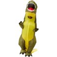 thumbnail image 2 of Smiffys Costume T-Rex Adulte Gonflable, 2 of 4