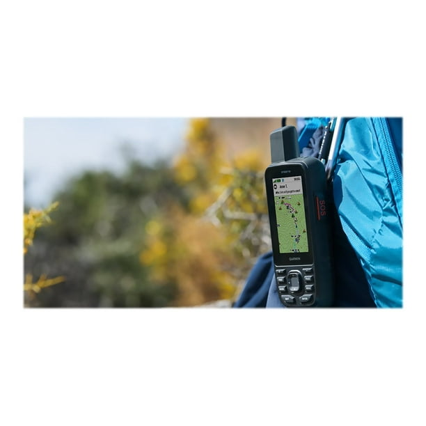 Garmin GPSMAP 66i GPS Handheld and Satellite Communicator - Walmart.ca