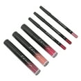 thumbnail image 4 of 3pcs Lipstick Makeup Kit, Matte Liquid Lip Sticks + Lip Liner Pens, All In One  Waterproof Long Lasting Lips Color Gloss Make Up Gift Set Beauty Cosmetics Makeup Gift, 4 of 8