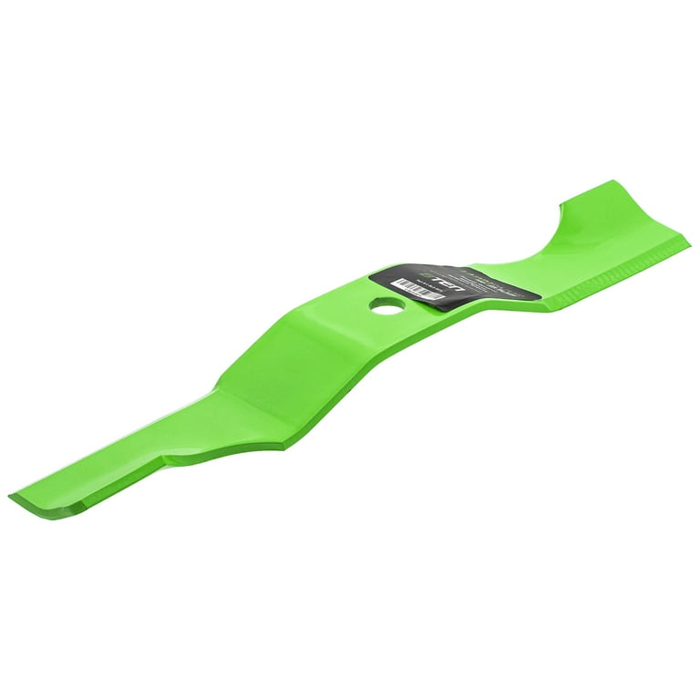 LawnRAZOR Notched Blade 14 inch 42 inch Deck Compatible with