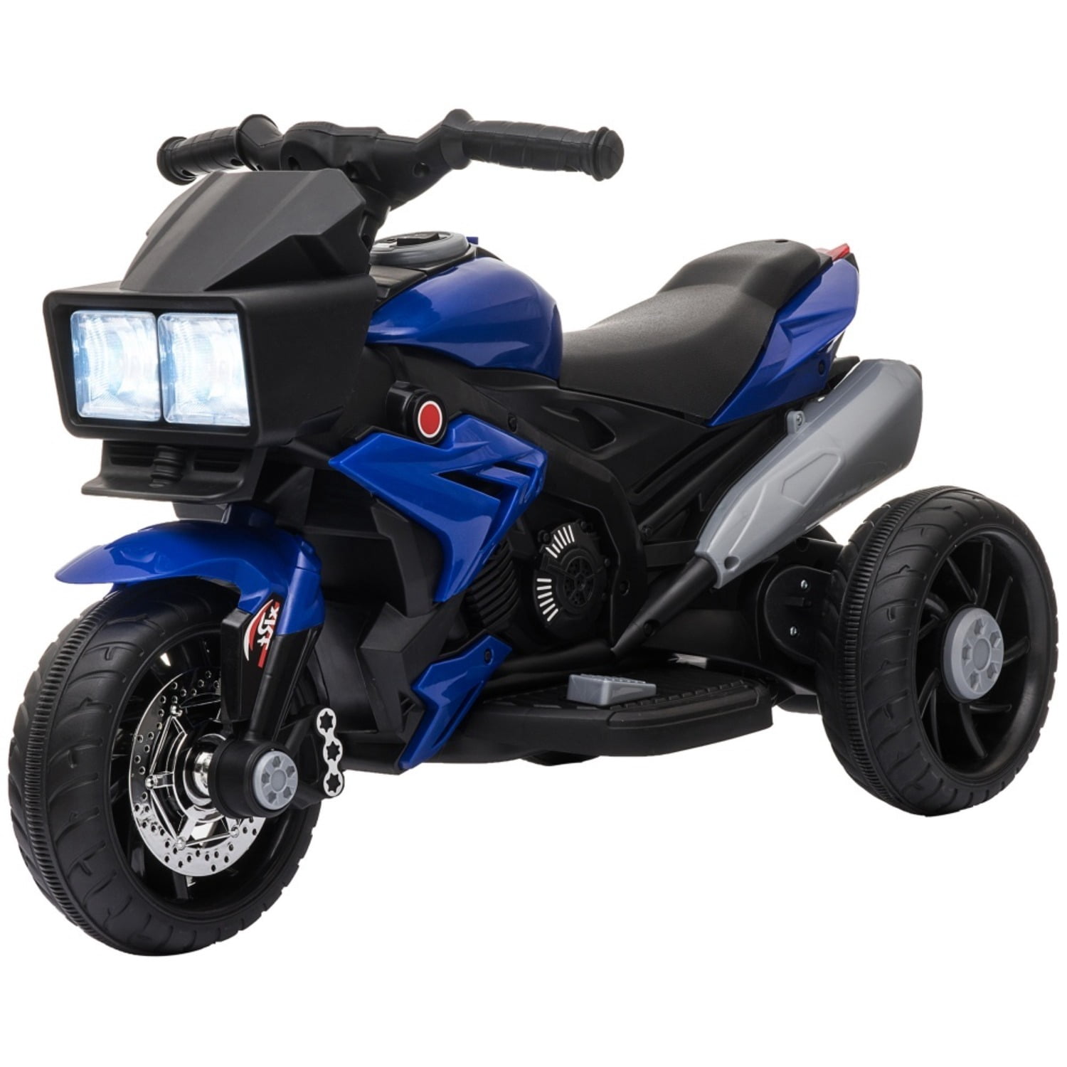 electric motorcycle