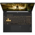thumbnail image 3 of Laptop Gamer ASUS TUF Gaming F15 GeForce RTX 4070 Intel Core I7 13620H 16GB RAM 2TB SSD 15.6 144Hz Windows 11 Home Teclado en Ingles, 3 of 6