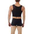 thumbnail image 3 of Underworks Cotton Lined Power Chest Binder Top, 3 of 5