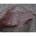 thumbnail image 4 of oneOone Tissu en Soie Tabby Triangle Bloc Décor Tissu Imprimé BTY 42 Pouces de Large, 4 of 4