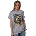 thumbnail image 3 of Erase All Fears Snake Skull Tattoo Men's Graphic T Shirt Tees Brisco Brands X, 3 of 6