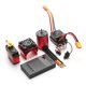 thumbnail image 1 of S3650 4300KV Motor sin escobillas 60A Sin escobillas ESC XT60 Enchufe 25KG, 1 of 6