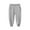 Gray, variant on Edvintorg 1-9Years Toddler Baby Boy Sweatpants Children Fall Long Pants Kids Boys Sport Solid Color Trousers Children Clothes Boy