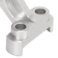 thumbnail image 1 of Soporte de timón de puente RC aleación de aluminio plástico resistente al desgaste piezas ligeras de coche RC para Unimog plata YUNYI BRAND  Deportes, 1 of 8