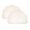 thumbnail image 6 of FITYLE 2x Cap ,Accessories Breathable Elastic Nylon Thin Real Invisible Cap for Lace Front Stocking Cap for Cosplay Women , Beige, 3 Pcs, 6 of 10