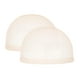 thumbnail image 5 of Peluca Gorro de Peluca Yuyangstore Invisible Nylon Thin Transparente Beige, 5 of 8