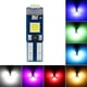 thumbnail image 2 of 2 luces interiores para coche 3030 3SMD t5 3030 3SMD, lámpara de instrumentos, señal Estilo B, 2 of 9