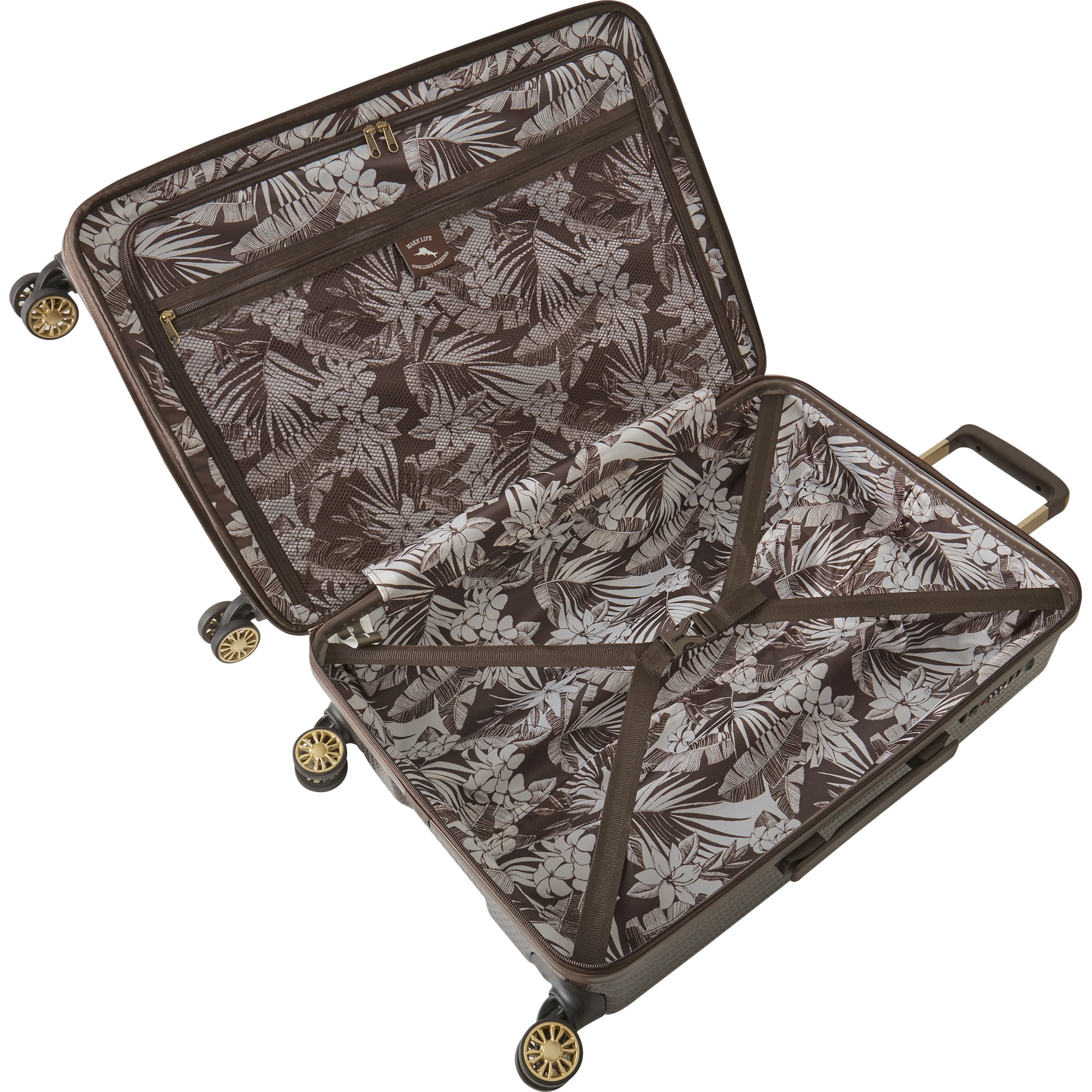 Tommy Bahama Hardside Luggage Reviews ydy.akdeniz.edu.tr