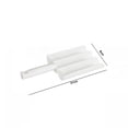 thumbnail image 6 of Mosey Meatball Maker Kitchen Tool 4-Grids Non-Slip Handle Design Space-Saving Storage Squeeze Fishball Press Meatball Mold, 6 of 8