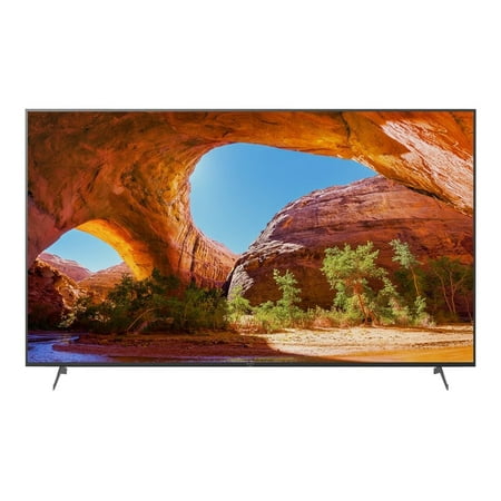 Sony - 85" Class X91J LED 4K UHD Smart Google TV