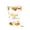 White, variant on 10 Pcs Thanksgiving Disposable Paper Cups, Pumpkin Maple Leaf Printed Fall Table Drinkware for Holiday Dinner Party Gathering Festive Table Decor