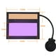 thumbnail image 2 of Mascarilla de soldadura automática Abanopi con pantalla LCD de vista grande y ajuste de sensibilidad, 2 of 8