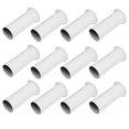 thumbnail image 2 of MasteelfCA 12 Pcs Housse de Support de Lampe Douille de Base de Lustre Accessoires d'Éclairage, 2 of 7