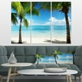 thumbnail image 3 of Palmiers et Mer, 3 of 3