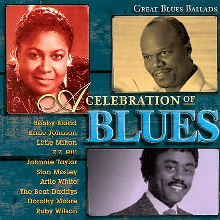 Great Blues Ballads
