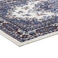 thumbnail image 4 of Traditional Area Rug Bordered Medallion Design Persian Oriental Rugs Carpet Runners, 4 of 4