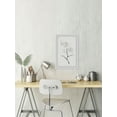 thumbnail image 5 of White Orchid Branch II Framed Painting Print, 5 of 6