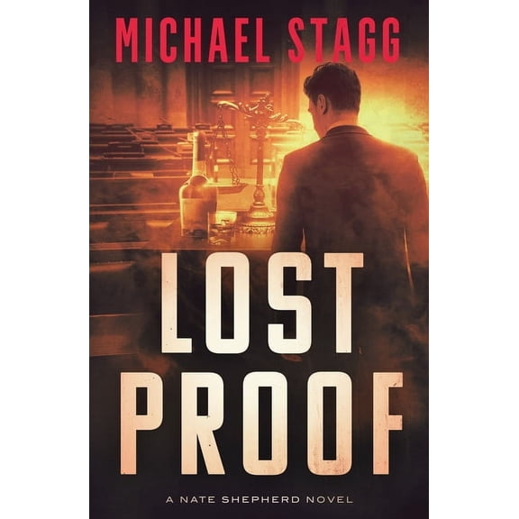 The Nate Shepherd Legal Thriller Lost Proof, Book 6, (Paperback)