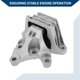 thumbnail image 4 of No.84154795 Soporte de Motor para Chevrolet Equinox 2.0T 2018-2020 / Montaje de Motor Izquierdo / 1 Pcs, 4 of 7