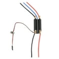 thumbnail image 4 of Accesorio para barco RC, 30A RC Boat impermeable ARC Boat ESC impermeable RC Boat ESC confiable y duradero, 4 of 8