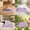Purple-Free Size/PP, variant on Half Enclosed Pet Feeding Mat Thickened Leather Dog Bowl Mat Non Slip Waterproof Oil Proof Pet Food Placemat For Dogs Cats Floor Protection