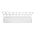 thumbnail image 3 of GROWTH TANK Rectangle Flower Vase Flower Container Floral Arrangement Decorative Vase Floral 45cm, 3 of 9