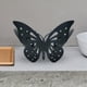 thumbnail image 5 of Adorable estante negro animal papel higiénico soporte de papel estatua Mariposa soporte de papel higiénico, 5 of 5