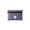 B002- Gray, variant on Emergency Kit, Travel First Aid Kit, First Aid Kit for Car, Hiking First Aid Kit, Slim 6X4.5 Inch Grey Zippered Small First Aid Kit Bag, Portable Flat Empty Mini Medical Pouch for