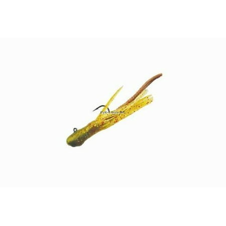Hawken TTS-14 Trout Trap Stinger Mini Tube Jig 1/32 oz Natural