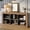 Brown Gray, variant on Gelloan 63" Long Console Table, Wooden Narrow Rectangular Sofa Table Behind Couch, Farmhouse Entryway Table for Entrance, Hallway, Living Room,Light Brown