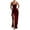 Wine, variant on Sexy Backless Summer Dress Women 2025 Satin Party Long dress Elegant Evening Birthday Maxi Dress Champagne L