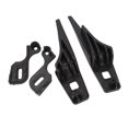 thumbnail image 1 of Kit De Reparación De Pestañas Rotas De Faros, Kit De Reparación De Pestañas De Soporte De Faros 8A6113W030AJ Larga Vida útil Fácil Instalación Para 2008-2012, 1 of 7