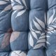 thumbnail image 5 of Cojín plegable para silla de salón de doble cara con estampado de hojas, suave y grueso, 11 Feliz Sencillez, 5 of 5