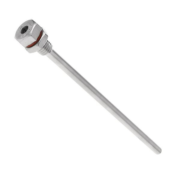Thermowell M10x1.5 Thread For Temperature Sesnor 35/50/100/150/200/250/300mm