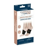 COPPER FIT HEALTH+ ARCH RELIEF BANDS