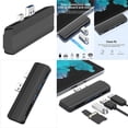 thumbnail image 2 of Hub USB 5 en 1 Sunnimix adaptador de concentrador usb, 2 of 8