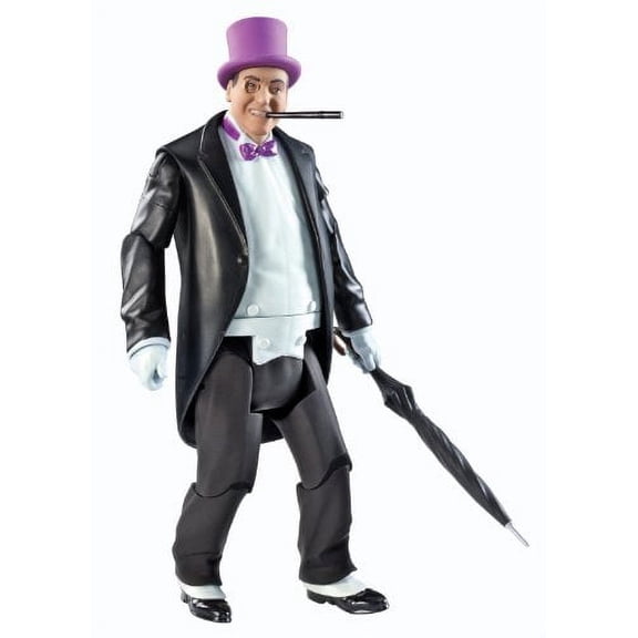 Batman Classic TV Series The Penguin Action Figure