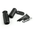 thumbnail image 2 of Curseurs de Cadre Protecteur de Crash pour Yamaha YZF R6 2006-2007 Noir, 2 of 4