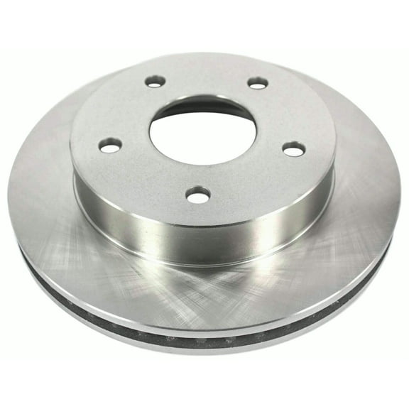 Winstop Brake Rotor, Front WS233107, Dodge Ram 1500 2001-2000