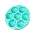 thumbnail image 1 of Techinal Epoxy Resin Mold Seven Chakras Hemisphere Round Silicone Mould DIY Crafts Making Tools, 1 of 17